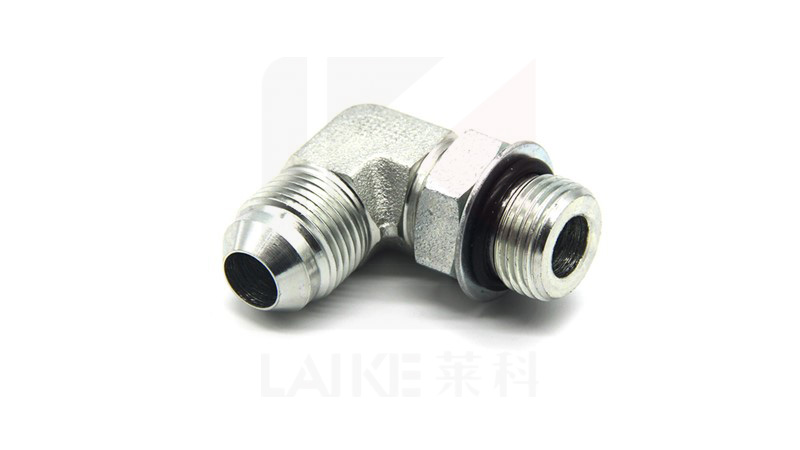   6801 MJ-MAORB / 1JO9-OG JIC zu Oring Boss Elbow 